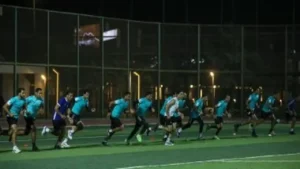 اختبار الفواصل الزمنية يدخل لأول مرة حكام ومساعدي الدوري الممتاز لتطوير الأداء أسوة بكأس العالم